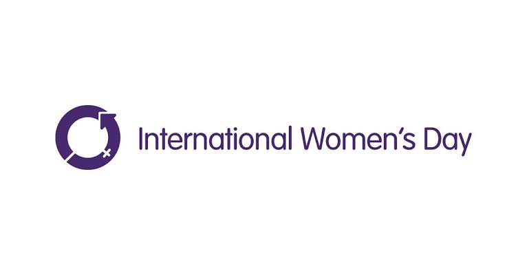 International Women's Day logo