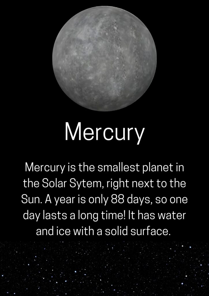 Most Interesting Facts About Mercury