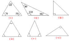 Triangle in Hindi 