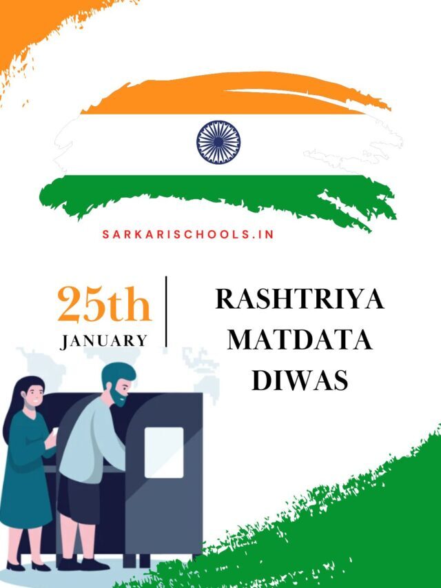 Rashtriya Matdata Diwas 2023 राष्ट्रीय मतदाता दिवस : राष्ट्र के प्रति कर्तव्य