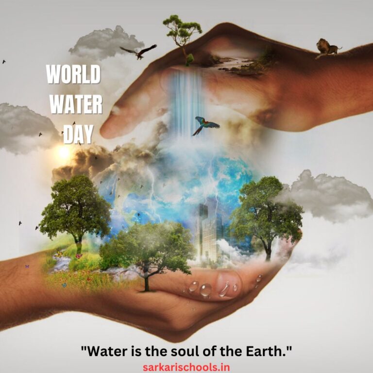 World Water Day