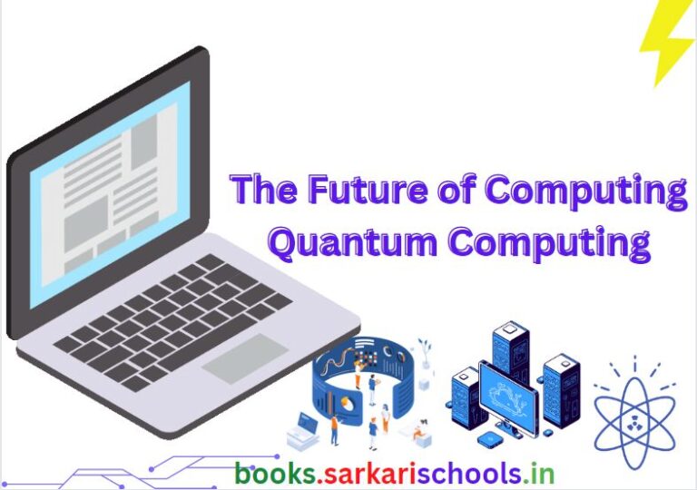 The Future of Computing: Quantum Computing