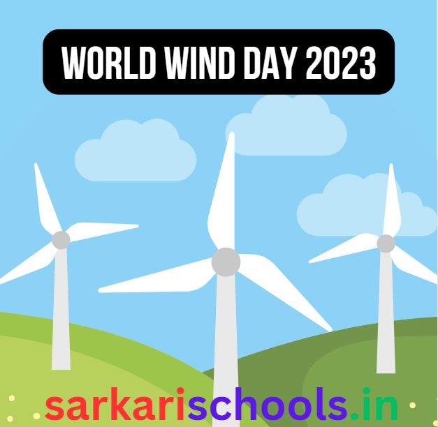 World Wind Day 2023 || World Wind Day in hindi