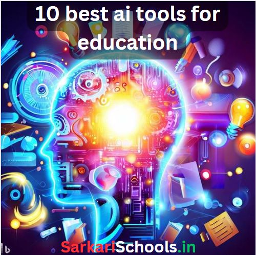 10 best ai tools for education in hindi
