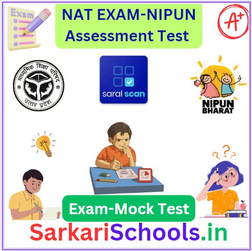 NAT EXAM-NIPUN Assessment Test 2023