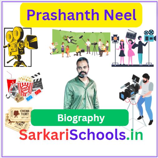 Biography of Prashanth Neel in English