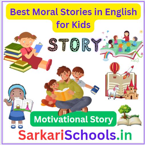 25 Heart Touching Friendship Moral Stories in English