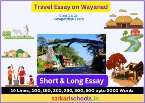 travel essay of wayanad in english