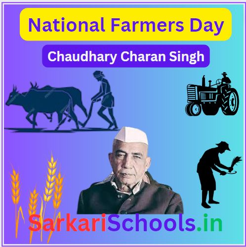 Celebrating National Farmers Day 2023 in India (Kisan Diwas 2023 in English)
